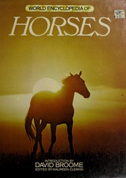 World encyclopedia of horses /