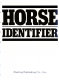 Horse identifier.
