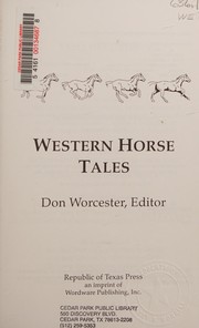 Western horse tales /