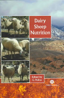 Dairy sheep nutrition /