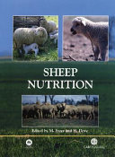 Sheep nutrition /