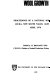 Physiological & environmental limitations to wool growth : proceedings of a national workshop, Leura, New South Wales, Australia, April 1978 /