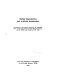 Buffalo reproduction and artificial insemination : proceedings of the seminar /
