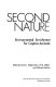 Second nature : environmental enrichment for captive animals /