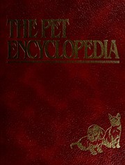 The Pet encyclopedia /