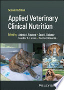 Applied veterinary clinical nutrition /