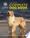 The new complete dog book /