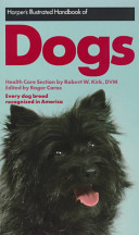 Harper's illustrated handbook of dogs /