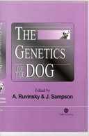The genetics of the dog /