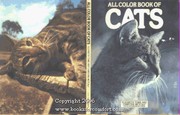 All color book of cats /