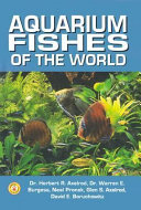Aquarium fishes of the world /