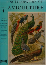 Encyclopaedia of aviculture /