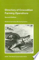 Directory of crocodilian farming operations /