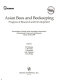 Asian bees and beekeeping : progress of research and development : proceedings of Fourth Asian Apicultural Association International Conference, Kathmandu, March 23-28, 1998 /