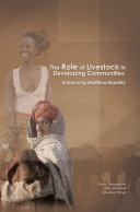 The role of livestock in developing communities : enhancing multifunctionality /