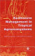 Earthworm management in tropical agroecosystems /
