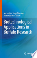 Biotechnological Applications in Buffalo Research /