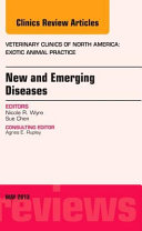 New and emerging diseases /