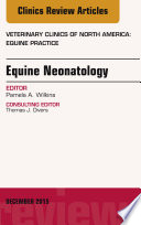 Equine neonatology /