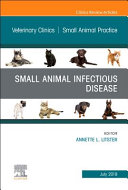 Small animal infectious disease /