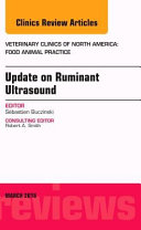 Update on ruminant ultrasound /