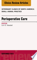 Perioperative care /