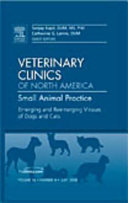 Emerging and reemerging viruses of dogs and cats /