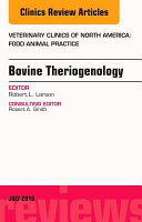 Bovine theriogenology /