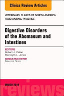 Digestive disorders of the abomasum and intestines /