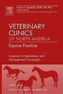Surgical complications and management strategies /