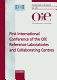 First International Conference of the OIE Reference Laboratories and Collaborating Centres, Florianopolis, Brazil, 3-5 December 2006 /