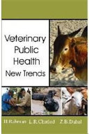 Veterinary public health : new trends /