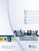 Handbook for zoonotic diseases of companion animals /