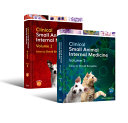 Clinical small animal internal medicine : two-volume set /