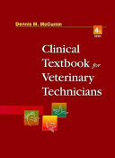 Clinical textbook for veterinary technicians /