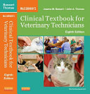 McCurnin's clinical textbook for veterinary technicians /