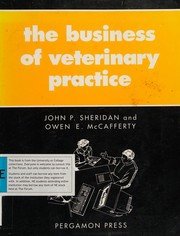 The business of veterinary practice /