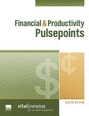 Financial & productivity pulsepoints : vital statistics for your veterinary practice.