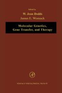 Molecular genetics, gene transfer, and therapy /