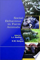 Social behaviour in farm animals /