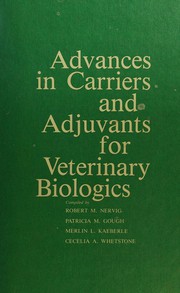 Advances in carriers and adjuvants for veterinary biologics /