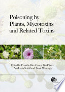 Poisoning by plants, mycotoxins, and related toxins /