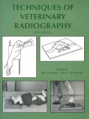 Techniques of veterinary radiography /