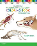 Saunders veterinary anatomy flash cards /