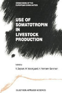 Use of somatotropin in livestock production /
