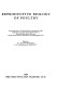 Reproductive biology of poultry : proceedings of the 17th Poultry Science Symposium, 1982 /