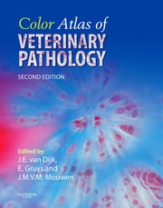Color atlas of veterinary pathology : general morphological reactions of organs and tissues /