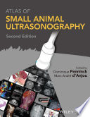 Atlas of small animal ultrasonography /