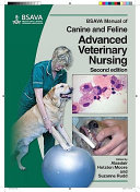 BSAVA manual of canine and feline advanced veterinary nursing /