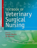 Textbook of veterinary surgical nursing /